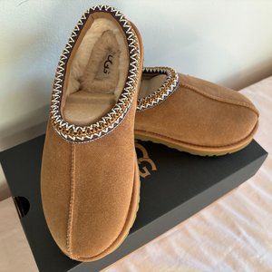UGG Tasman Size 7 Mens in Chestnut - BRAND NEW